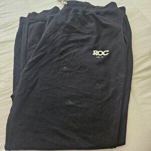 ROC Black Lounge Pants